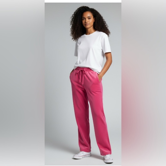 lululemon athletica Pants - lululemon athletica Pink Sweatpants Relaxed Fit Joggers